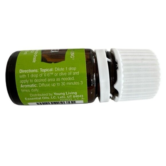 Young Living Kunzea Essential Oil 5 ml - Picture 4 of 4